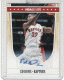 2011-12 Hoops Autographs #227 Ed Davis