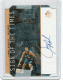 1998-99 SP Authentic Sign Of The Times Bronze #HW Juwan Howard
