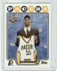 2008-09 Topps Gold Foil #212 Roy Hibbert - Quantity: 1 - Owned by: Kadamscards 