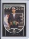 2007-08 Bowman #121 Yi Jianlian - Quantity: 1 - Owned by: BKBcards4ever 