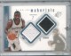 2000-01 SPx Winning Materials #TB1 Terrell Brandon Jersey/Warm Up - Quantity: 1 - BV: $10.00 - Owned by: mess0312 