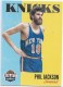 2011-12 Past And Present #188 Phil Jackson