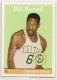 2008-09 Topps 1958-59 Variations #175 Bill Russell - Quantity: 1 - Owned by: Kadamscards 