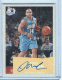 2007-08 Topps 1957-58 Variations Autographs #73 Jameer Nelson - Quantity: 1 - Owned by: Kadamscards 