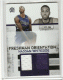 2010-11 Rookies And Stars Longevity Freshman Orientation Materials #30 Hassan Whiteside - Quantity: 1 - Owned by: Kadamscards 
