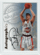 1997-98 SkyBox Premium Autographics #87 Brent Price