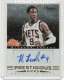 2012-13 Prestige Prestigious Picks Signatures #22 MarShon Brooks