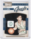 2009-10 Classics Classic Greats Gold #2 Bill Sharman - Quantity: 1 - BV: $4.50 - Owned by: Kadamscards 