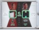 2008-09 SP Rookie Threads Rookie Threads Dual Patch #RTDBH Jerryd Bayless/ George Hill