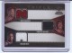 2008-09 SP Rookie Threads Rookie Threads Triple #RTTRSC Mario Chalmers/ Marreese Speights/ Brandon Rush