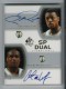 2002-03 SP Authentic SP Dual Signatures #PPAW Paul Pierce/Antoine Walker