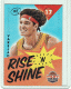 2012-13 Past And Present Rise N Shine #37 Anderson Varejao - Quantity: 1 - BV: $1.25 - Owned by: Kadamscards 