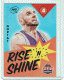 2012-13 Past And Present Rise N Shine #80 Marcin Gortat - Quantity: 1 - BV: $1.50 - Owned by: Kadamscards 