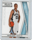 2010-11 Prestige Draft Picks Light Blue #222 Xavier Henry - Quantity: 1 - BV: $2.40 - Owned by: Kadamscards 