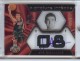 2008-09 SP Rookie Threads #69 Joe Alexander