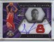 2008-09 SP Rookie Threads #86 Donte Greene