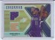 2008-09 SPx Freshman Orientation #FOPE Patrick Ewing Jr.
