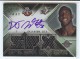 2008-09 SPx #169 D.J. White