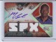 2008-09 SPx #135 Marreese Speights - Quantity: 1 - Owned by: BKBcards4ever 