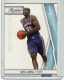 2010-11 Prestige Draft Picks Light Blue #244 Gani Lawal - Quantity: 1 - BV: $2.40 - Owned by: Kadamscards 