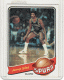 1979-80 Topps #74 James Silas