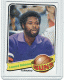 1979-80 Topps #95 Leonard Robinson - Quantity: 2 - Owned by: Kadamscards 