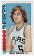 1976-77 Topps #19 Billy Paultz - Quantity: 1 - Owned by: Kadamscards 