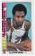 1976-77 Topps #7 Lloyd Neal - Quantity: 1 - BV: $2.00 - Owned by: Kadamscards 