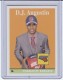 2008-09 Topps 1958-59 Variations #204 D.J. Augustin