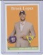 2008-09 Topps 1958-59 Variations #205 Brook Lopez