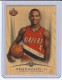 2008-09 Topps Hardwood Hardwood #111B Jerryd Bayless Posing