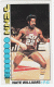 1976-77 Topps #88 Nate Williams - Quantity: 1 - BV: $2.00 - Owned by: Kadamscards 