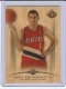 2008-09 Topps Hardwood Hardwood #125B Rudy Fernandez 1 Ball