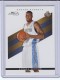 2008-09 Topps Signature #TSSW Sonny Weems