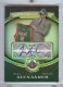 2008-09 Topps Treasury Rookie Autographs #128 Joe Alexander