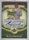 2008-09 Topps Treasury Rookie Autographs #124 Russell Westbrook