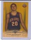 2008-09 Topps Hardwood Maple #119B Ryan Anderson Posing