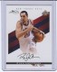 2008-09 Topps Signature Facsimile Black #TSRA Ryan Anderson - Quantity: 1 - Owned by: BKBcards4ever 