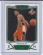 2008-09 Bowman #119 D.J. Augustin