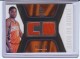 2008-09 SP Rookie Threads Rookie Threads #RTDA D.J. Augustin