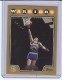 2008-09 Topps Gold Border #181 Rick Barry - Quantity: 1 - Owned by: BKBcards4ever 