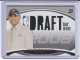 2008-09 Bowman Draft Day Issue Relics #DDIRJB Jerryd Bayless