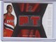 2008-09 SP Rookie Threads Rookie Threads #RTJB Jerryd Bayless