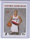 2008-09 Topps Gold Foil #206 Jerryd Bayless - Quantity: 1 - Owned by: BKBcards4ever 