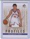 2008-09 SP Authentic Profiles #AP51 Danilo Gallinari