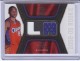 2008-09 SP Rookie Threads Rookie Threads #RTEG Eric Gordon