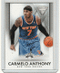 2013-14 Titanium #23 Carmelo Anthony