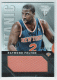2013-14 Titanium Titanic Threads Jumbo #69 Raymond Felton