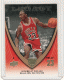 2008-09 Upper Deck Michael Jordan Legacy Collection #280 Michael Jordan Game 280 - Quantity: 1 - BV: $4.00 - Owned by: Kadamscards 