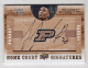 2011-12 SP Authentic Home Court Signatures #HCJJ JaJuan Johnson - Quantity: 1 - BV: $15.00 - Owned by: Kadamscards 